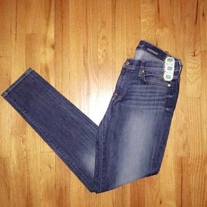 7 For All Mankind ‘Roxanne’ Ankle Jeans- Size 31